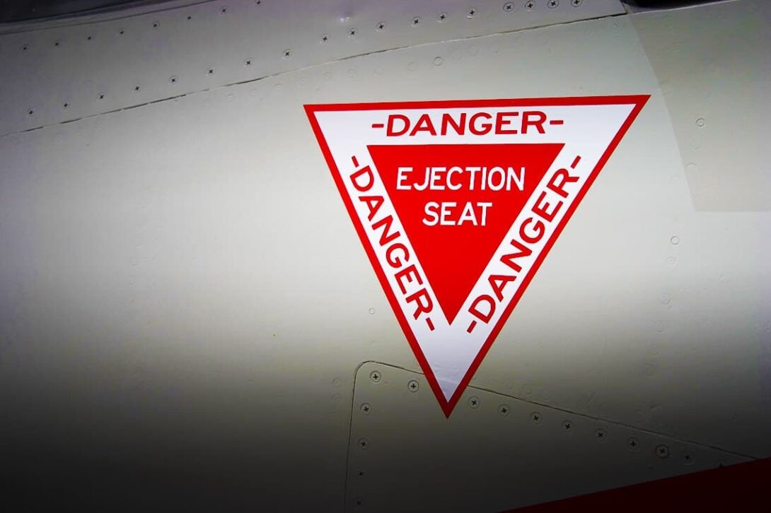 Ejection Seat Edited