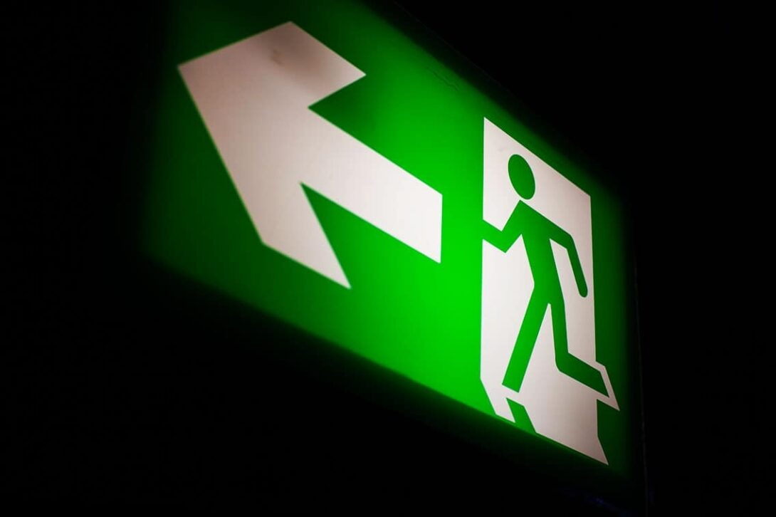 Emergency Exit Edited