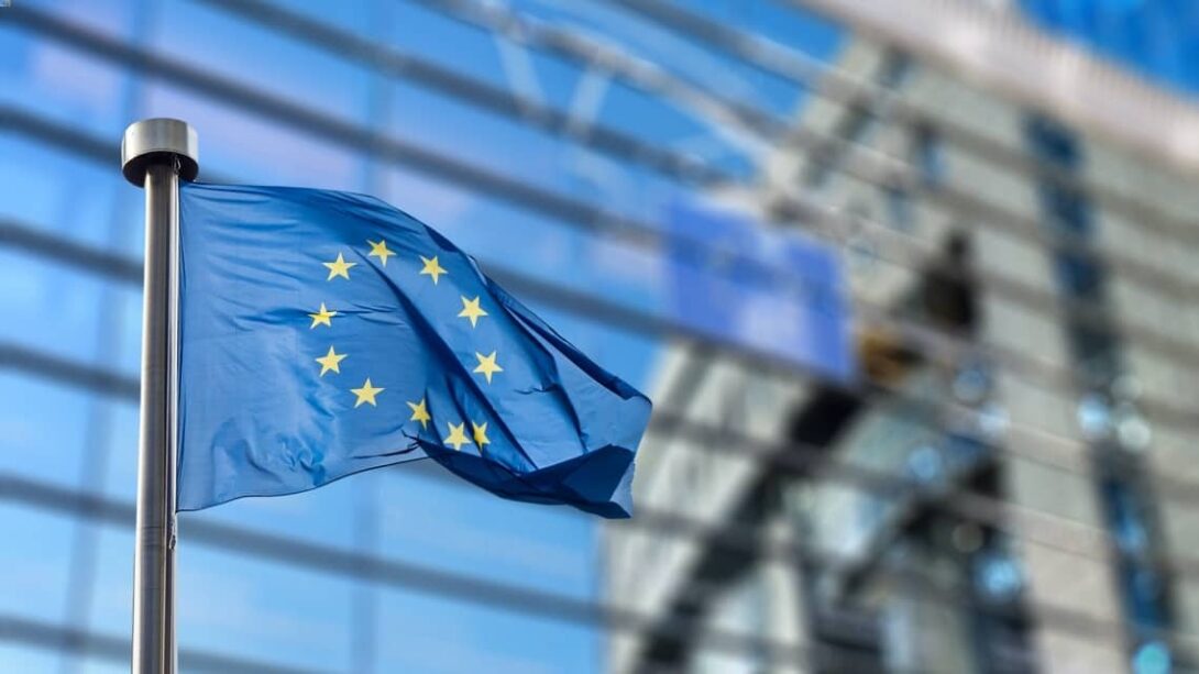Eu flag