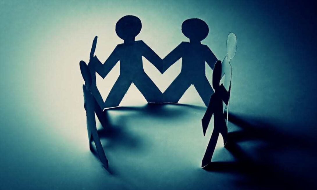 Family businesses circle