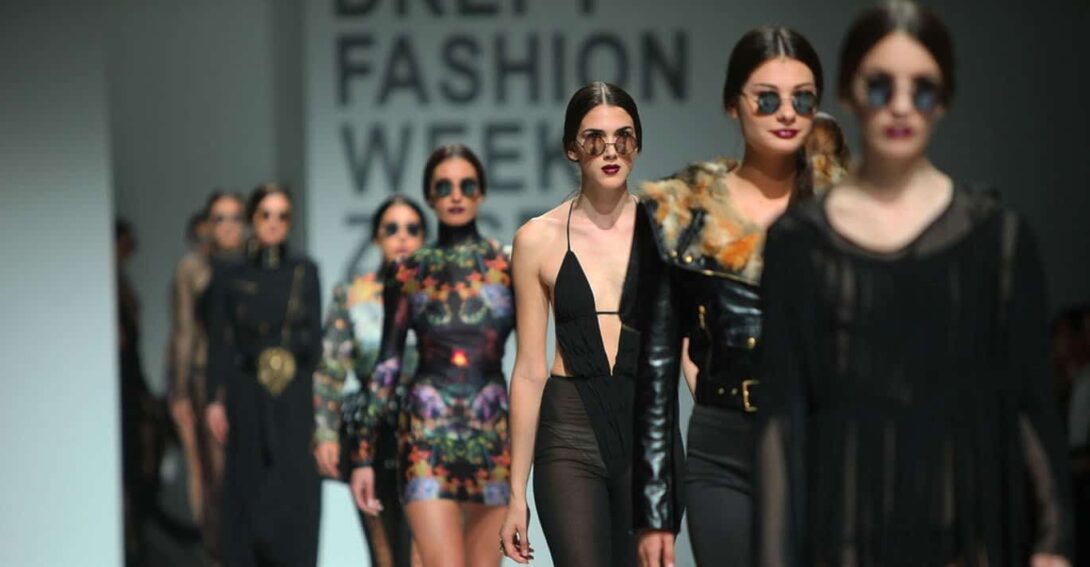 Fashion runway edited