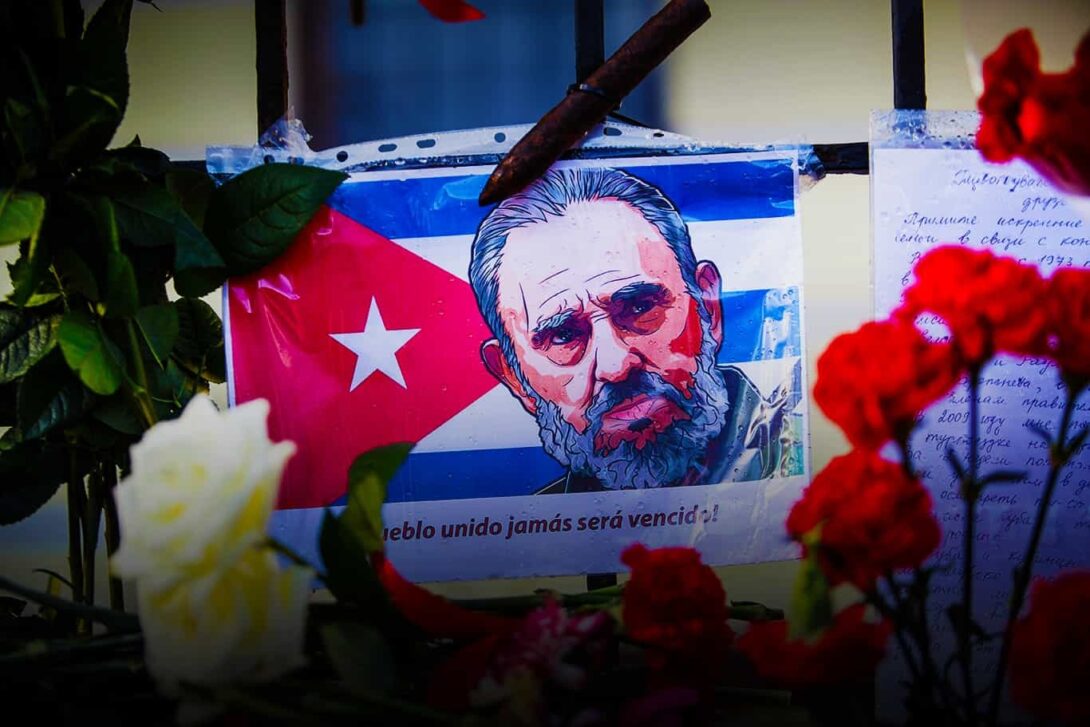 Fidel Castro Gradient