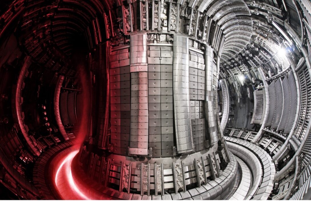 Fig JET chamber