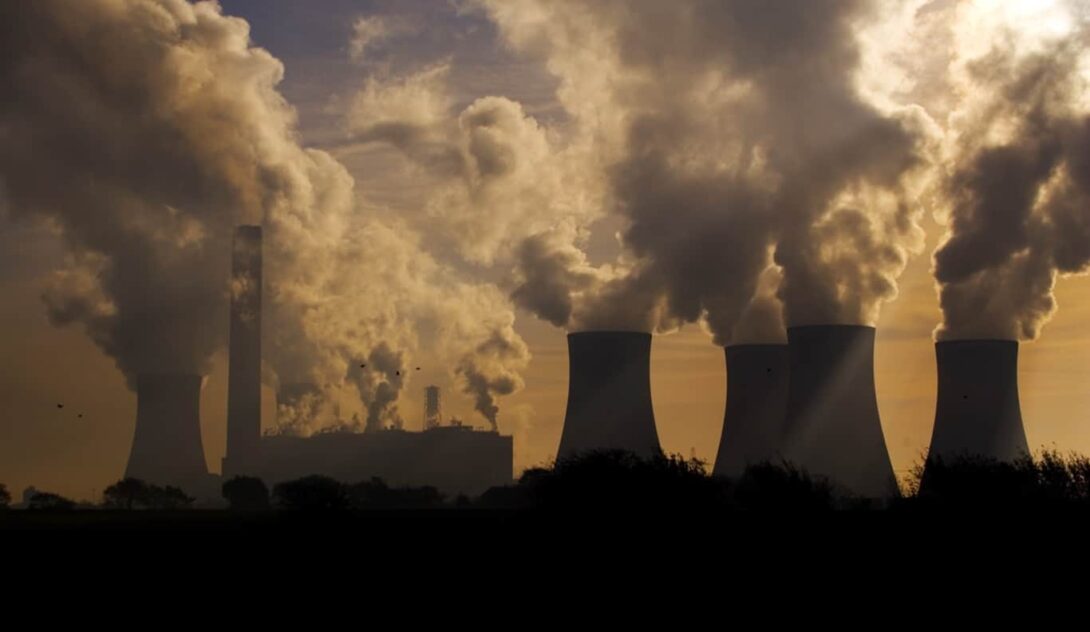 Fossil fuels burning edited
