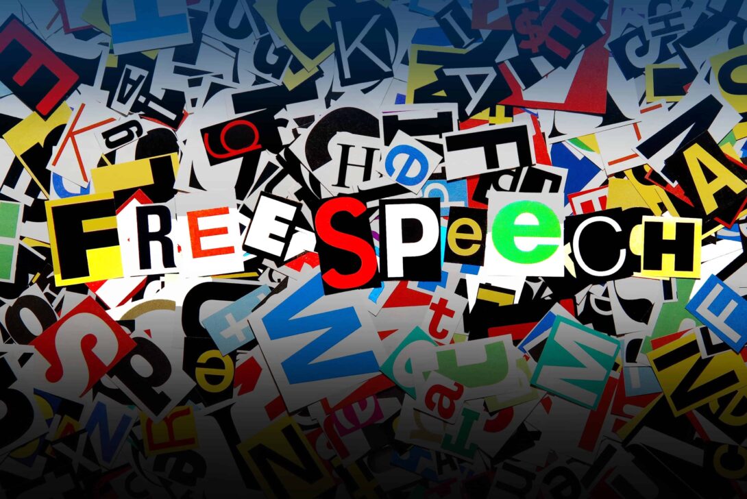 Free Speech Colour