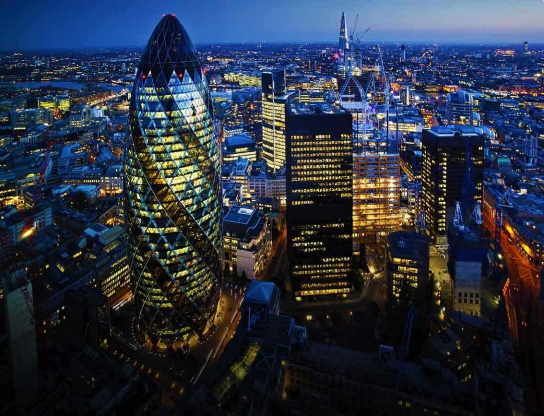 Gherkin Edited