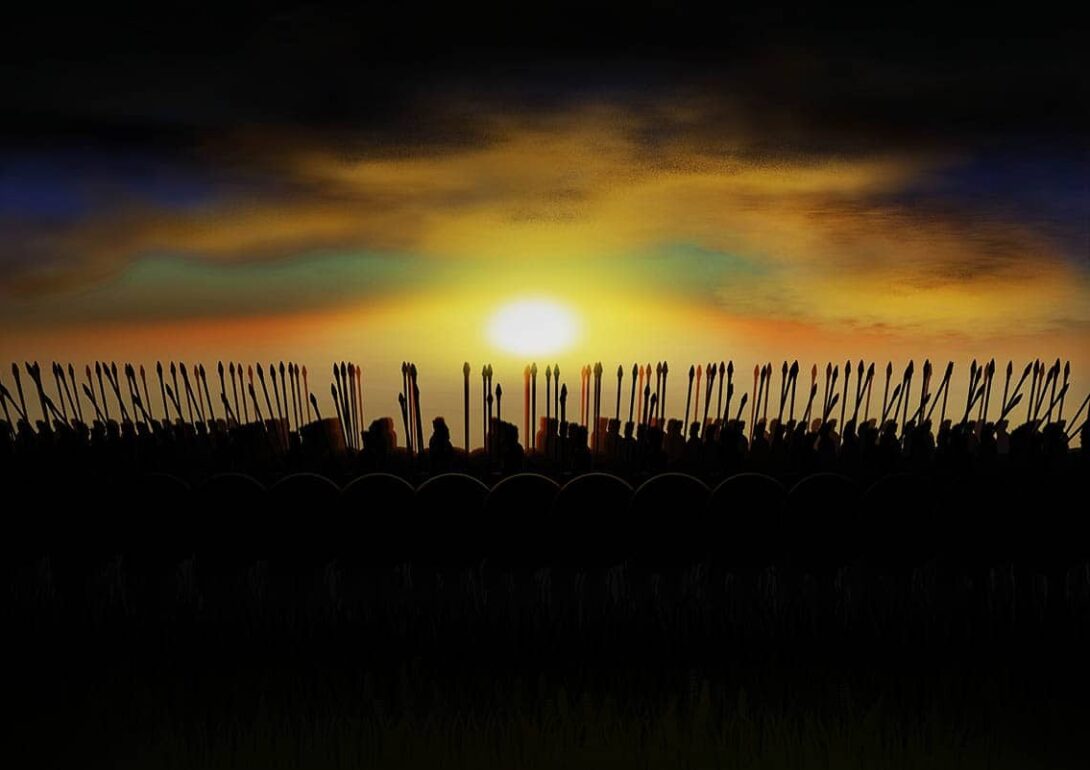 Greek Phalanx Edited