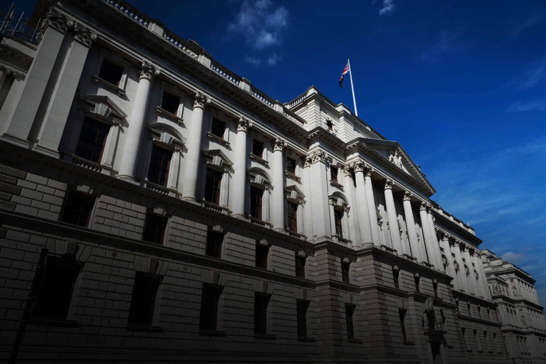 HM Treasury Gradient
