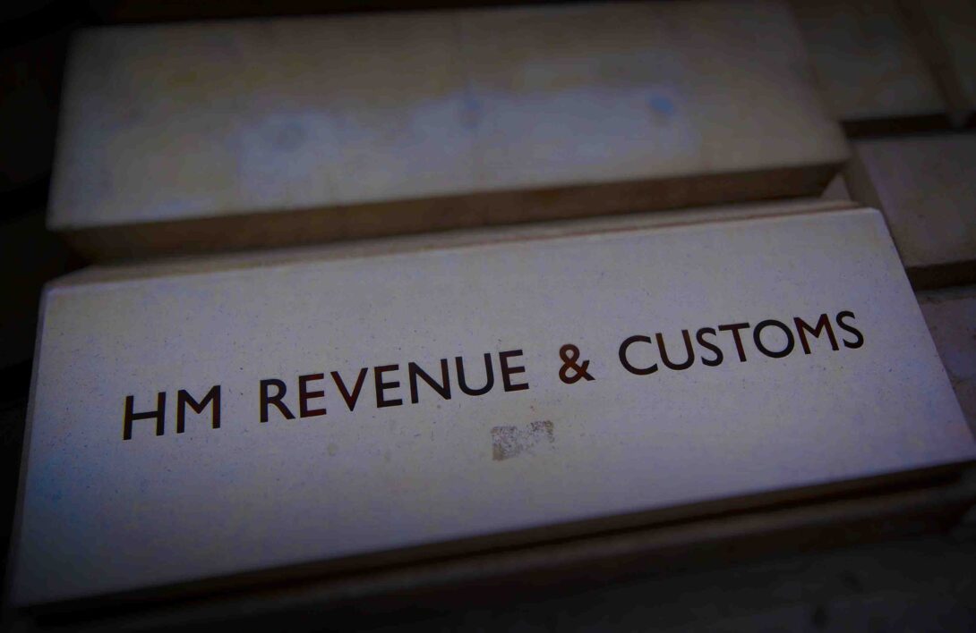 HMRC Gradient