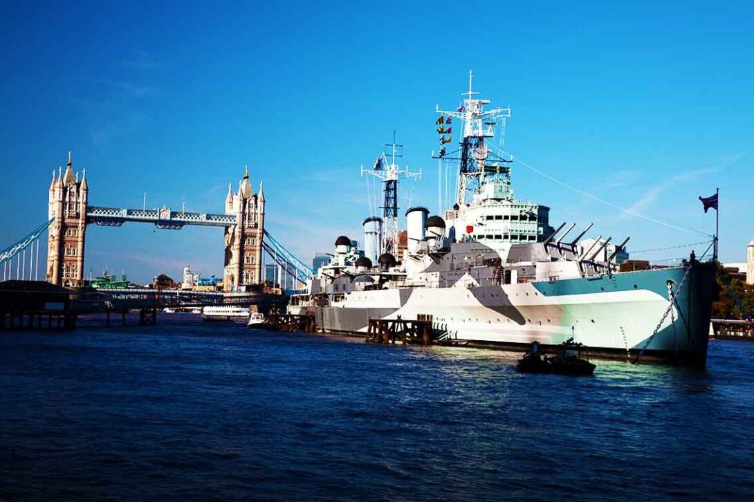 HMS Belfast Edited