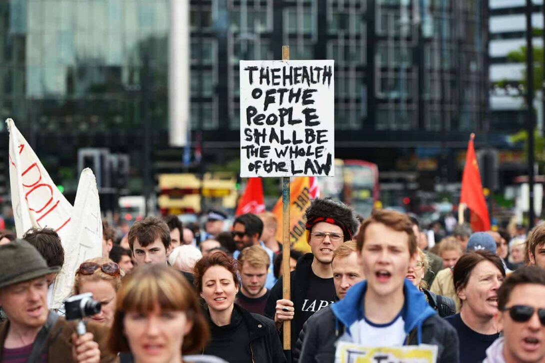 Health march Edited
