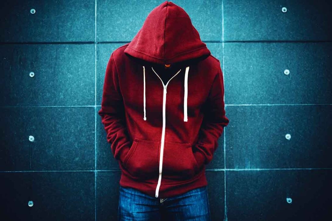 Hooded Youth Edited