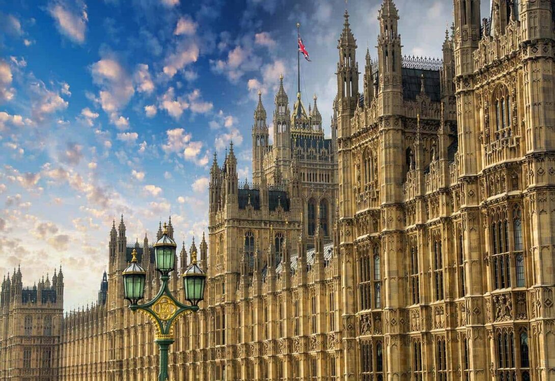 House of Lords edited