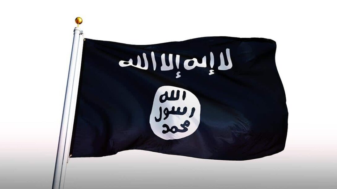 ISIS Flag Edited