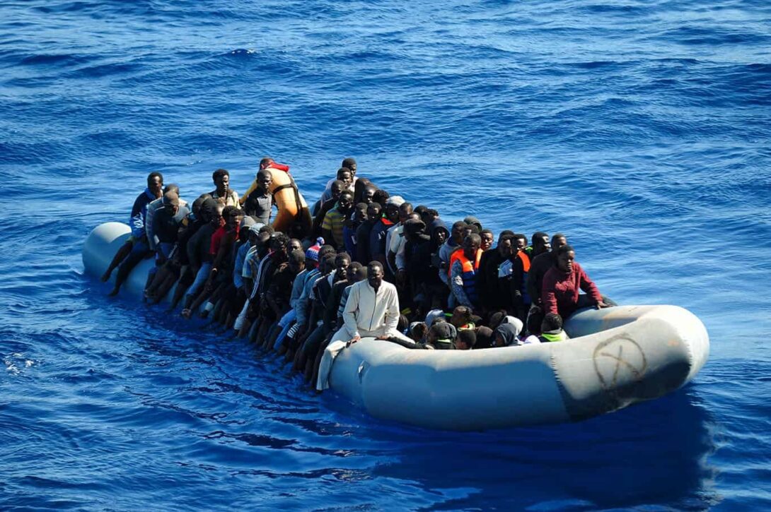 Immigration boat edited