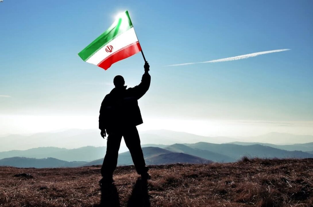 Iranian Flag