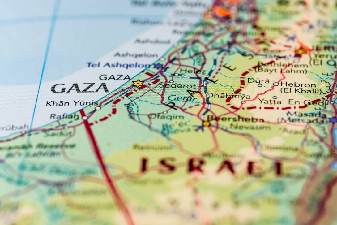 Israel Palestine