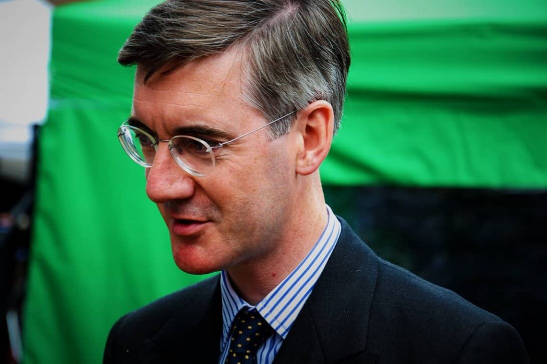 Jacob Rees Mogg Edited