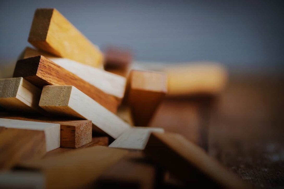 Jenga Tower Fall Gradient