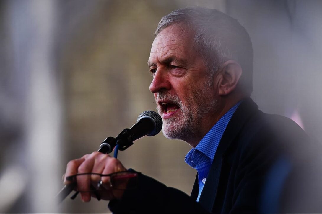 Jeremy Corbyn Excellent Edited