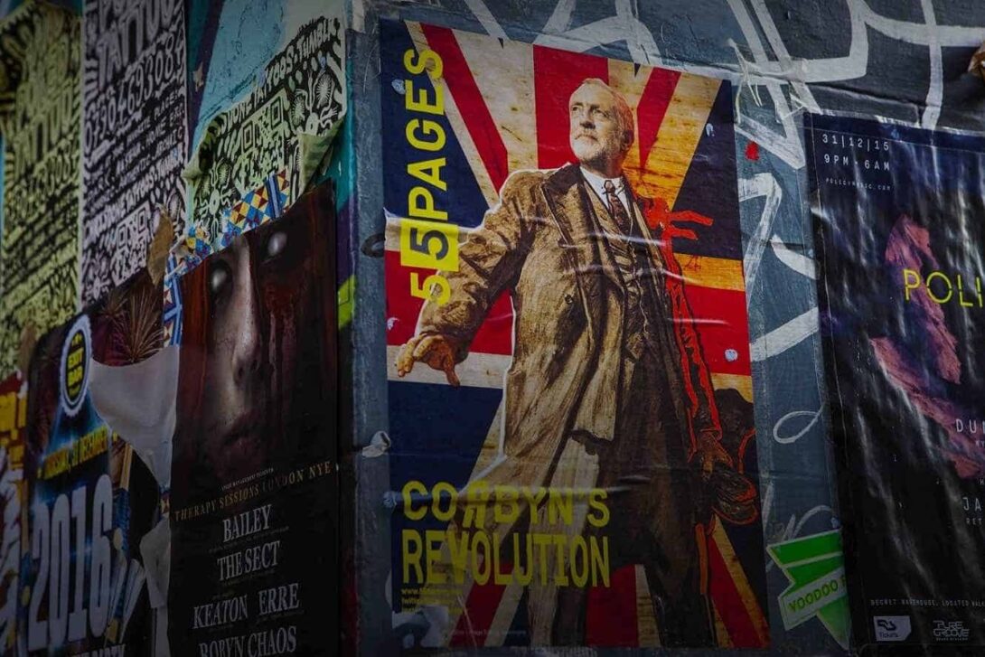 Jeremy Corbyn Poster Gradient e1476387035830