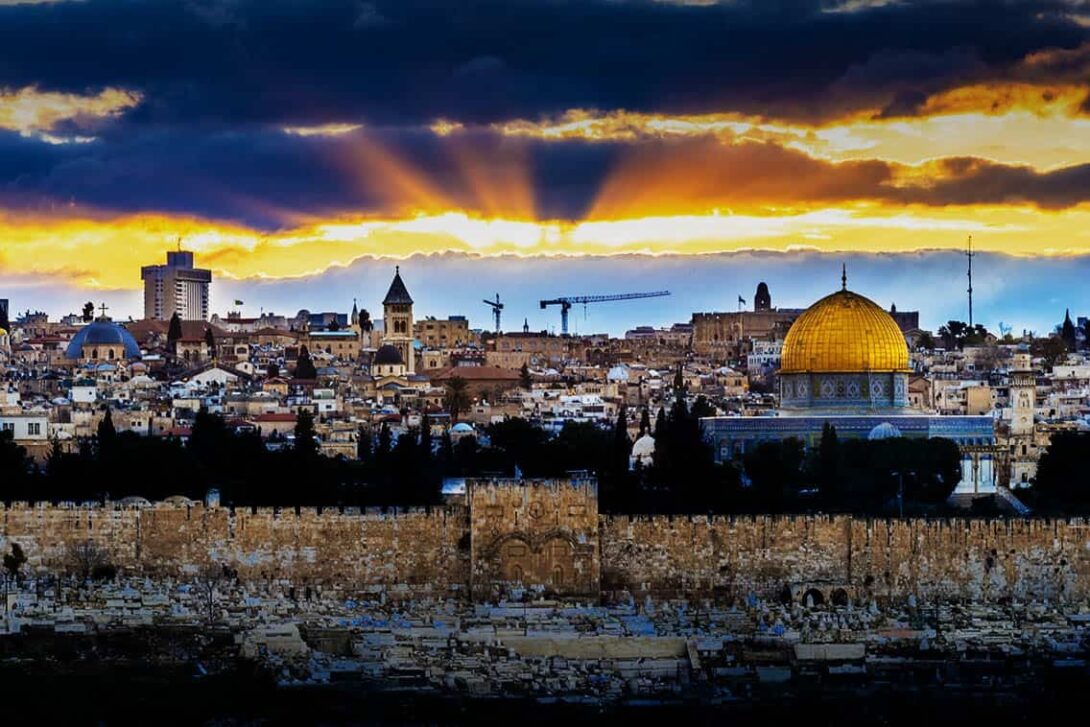 Jerusalem Edited