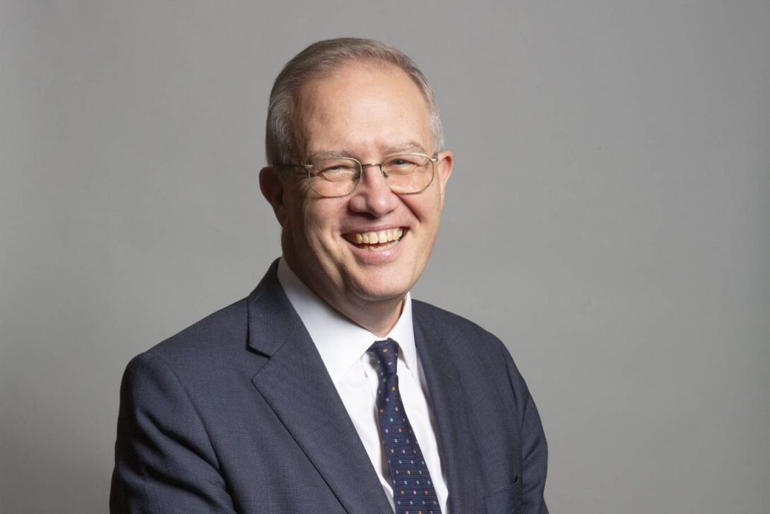 John Baron MP