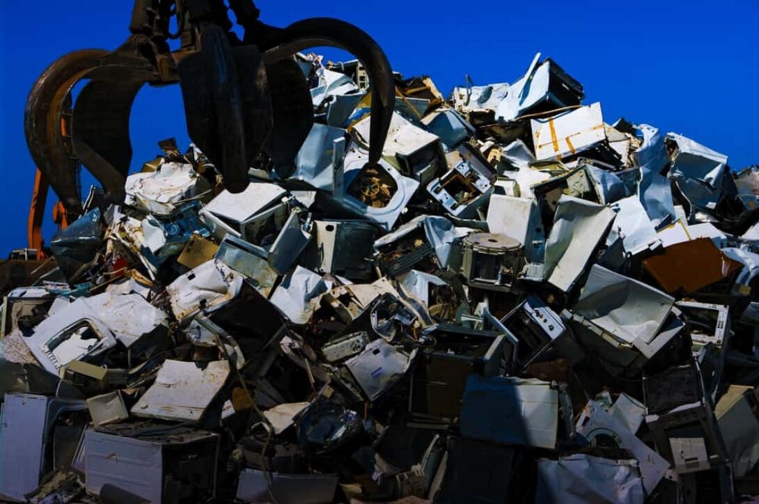 Junk appliances Gradient