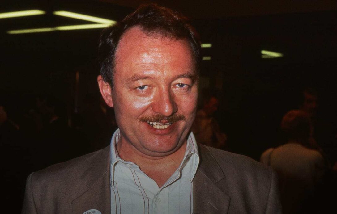 Ken Livingstone Gradient