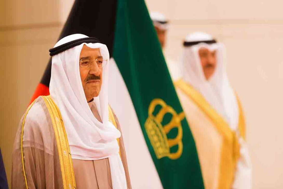 Kuwait Emir Edited