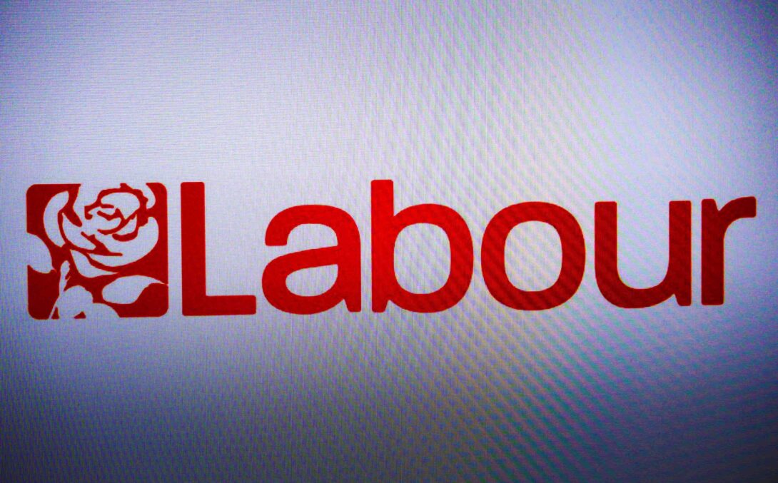 Labour Logo Gradient