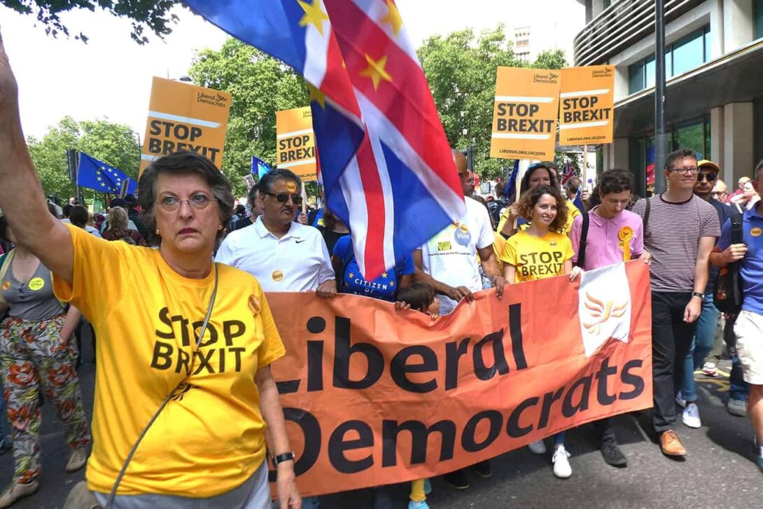 Liberal Democrats Edited