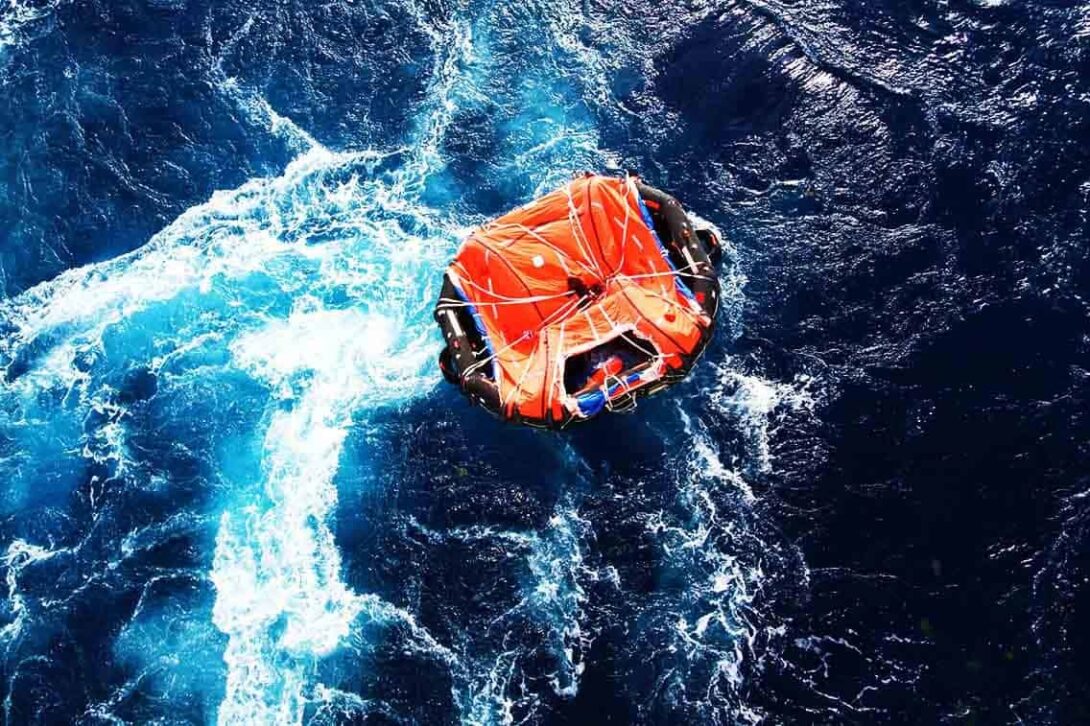 Life Raft Edited