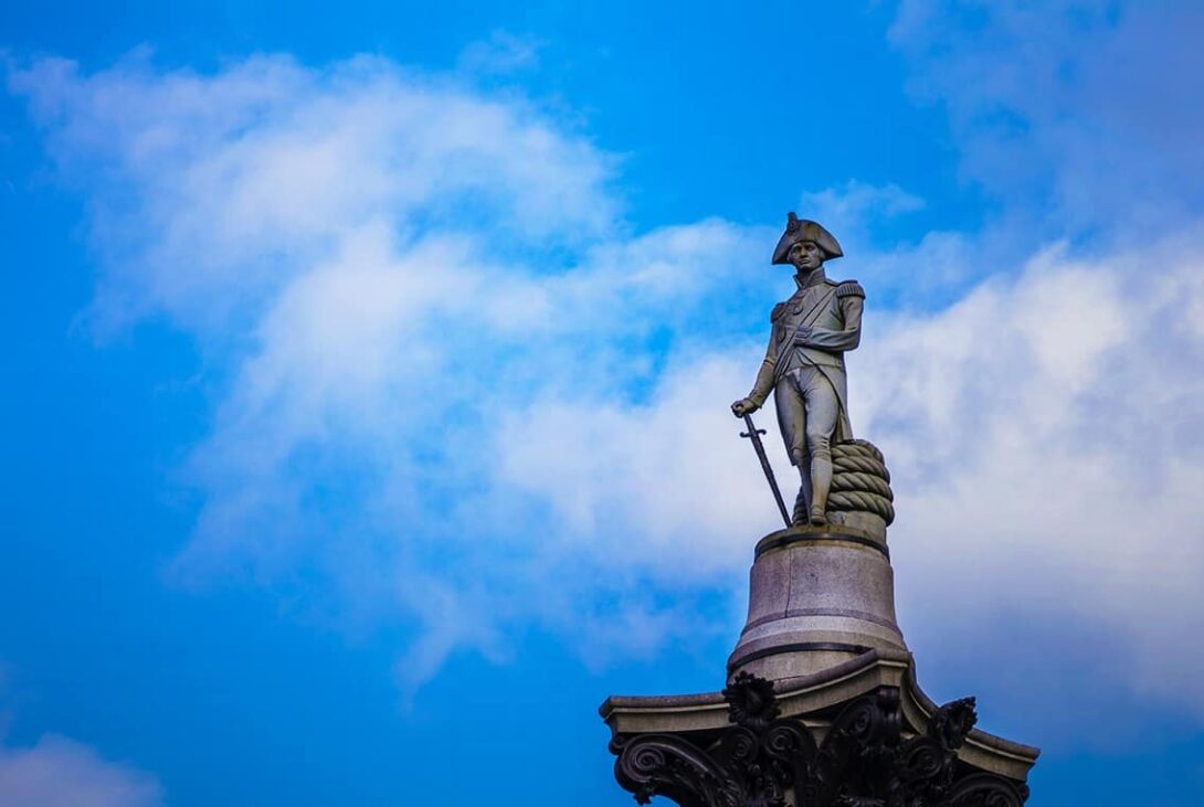 Lord Nelson Edited