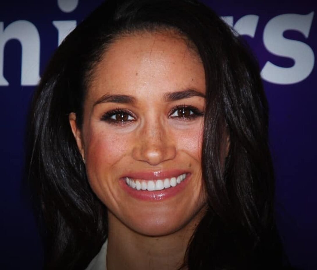 Meghan Markle Edited