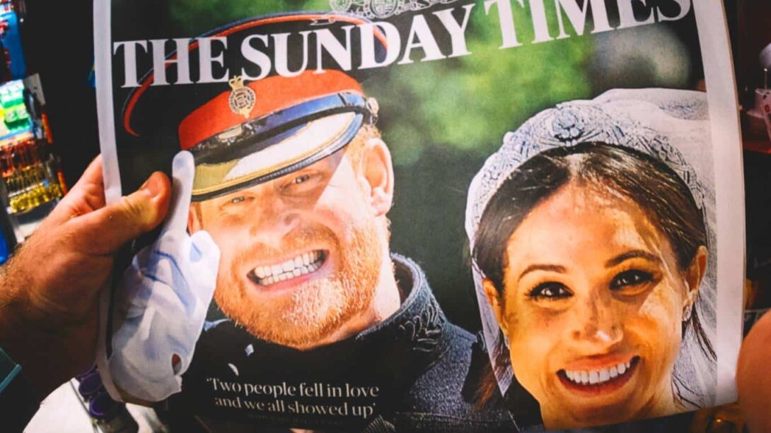 Meghan and Harry