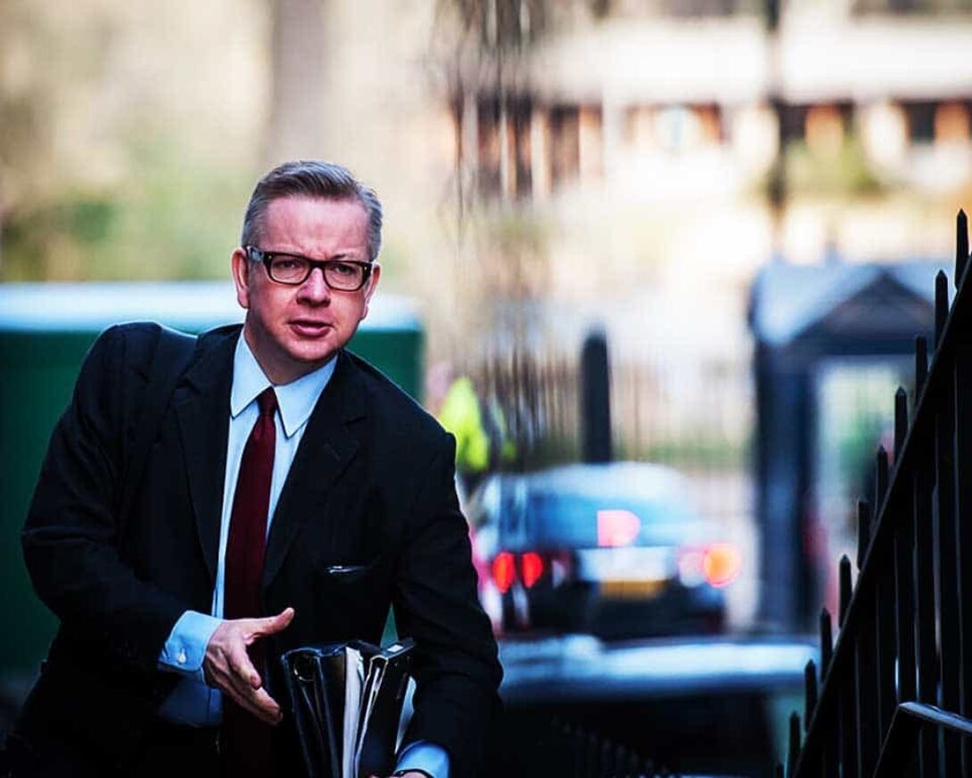 Michael Gove Edited 1