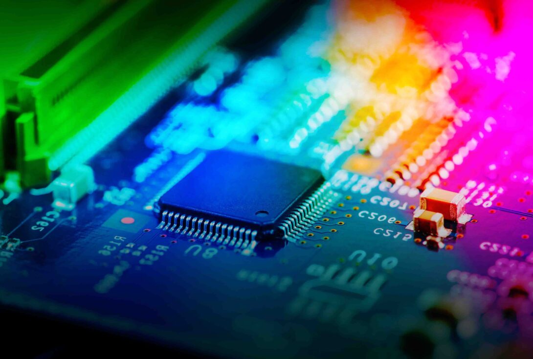 Microchip Gradient