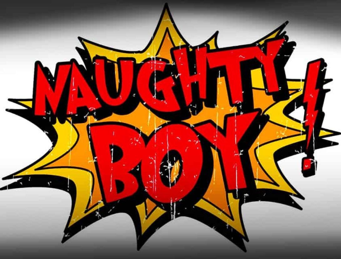 Naughty Boy Edited