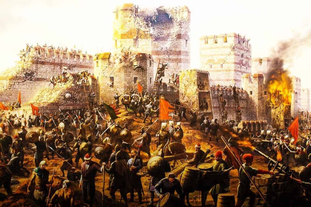 Ottoman Siege Edited
