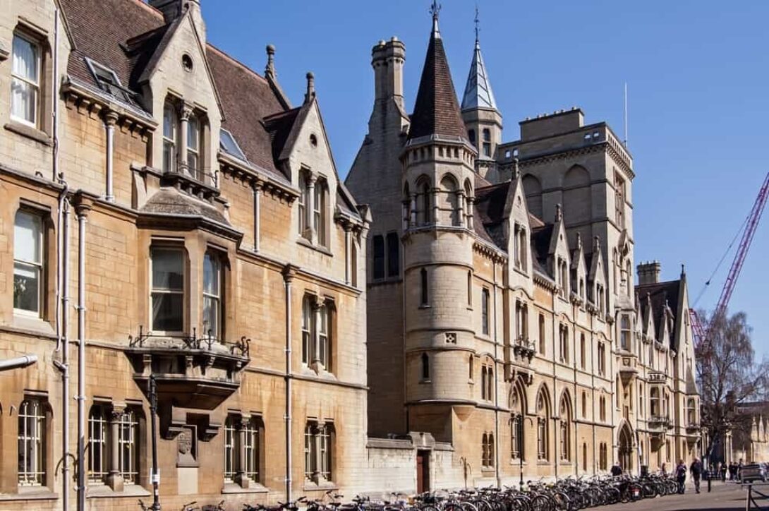 Oxford B Col