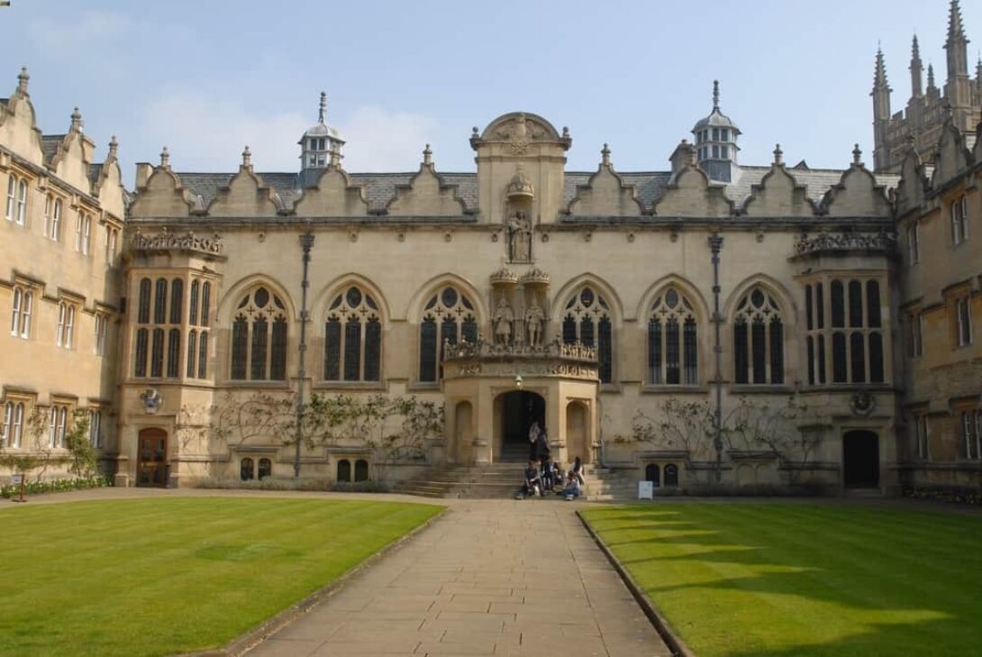 Oxford O coll