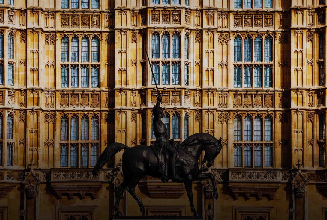 Parliament View Gradient