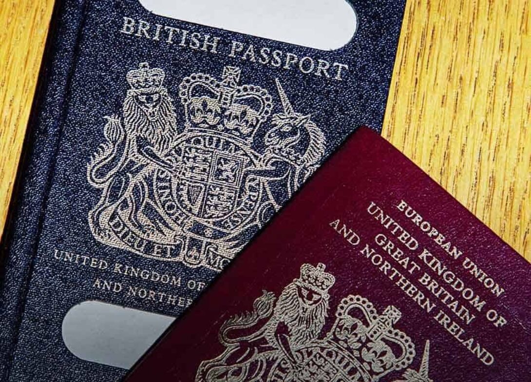 Passports Edited