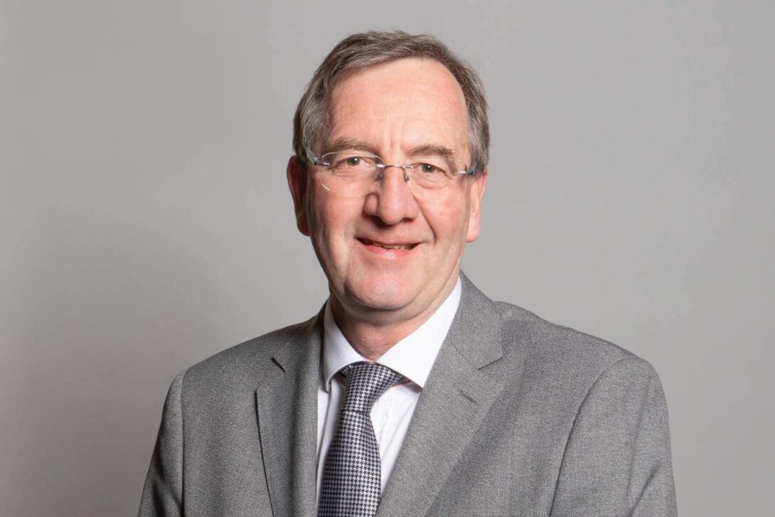 Paul Howell MP 1