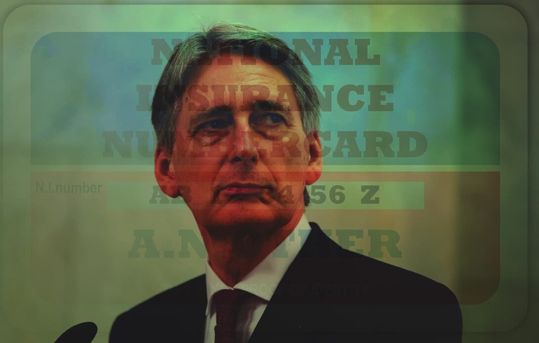 Philip Hammond NI Gradient