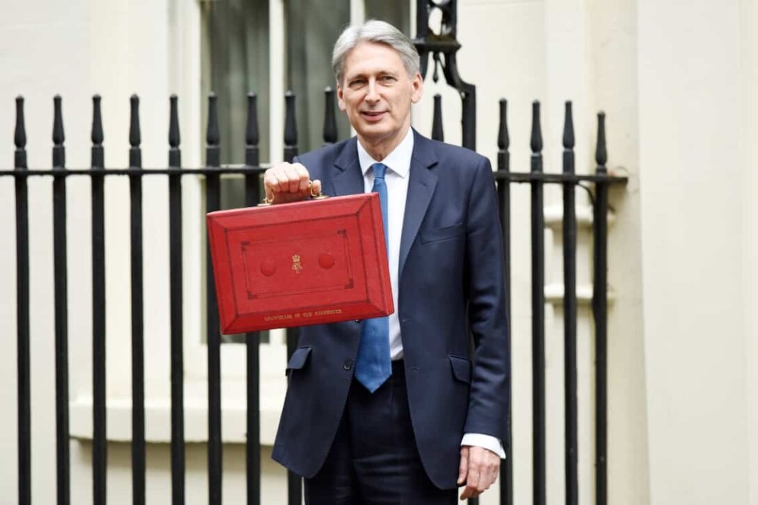 Philip Hammond and Budget