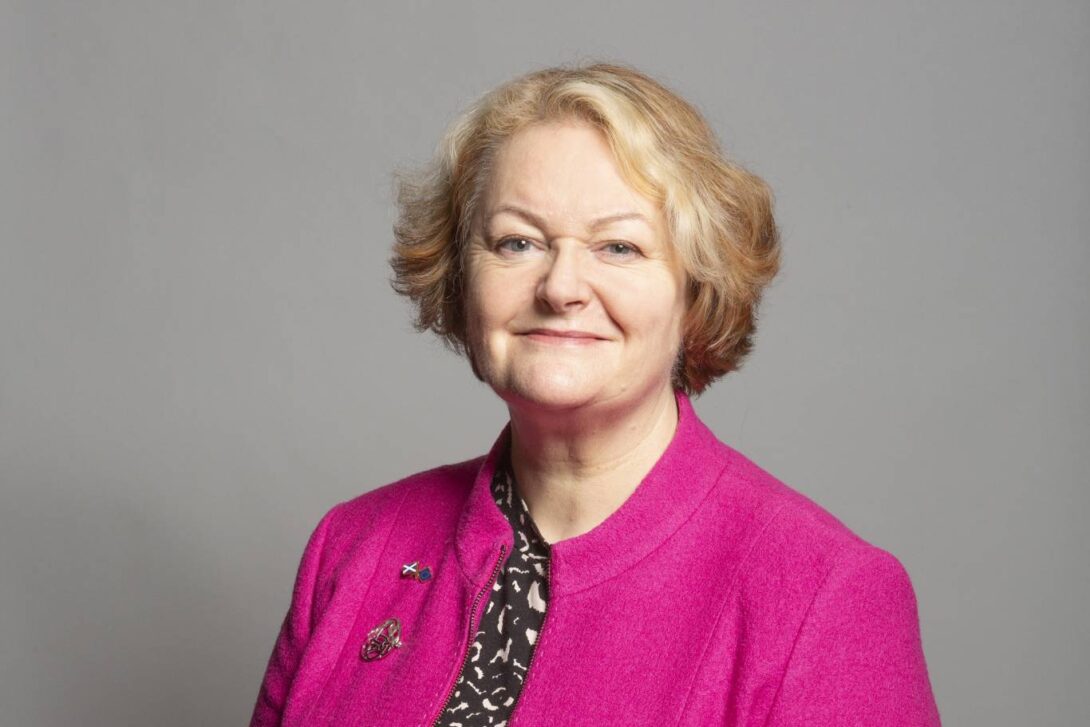 Philippa Whitford MP