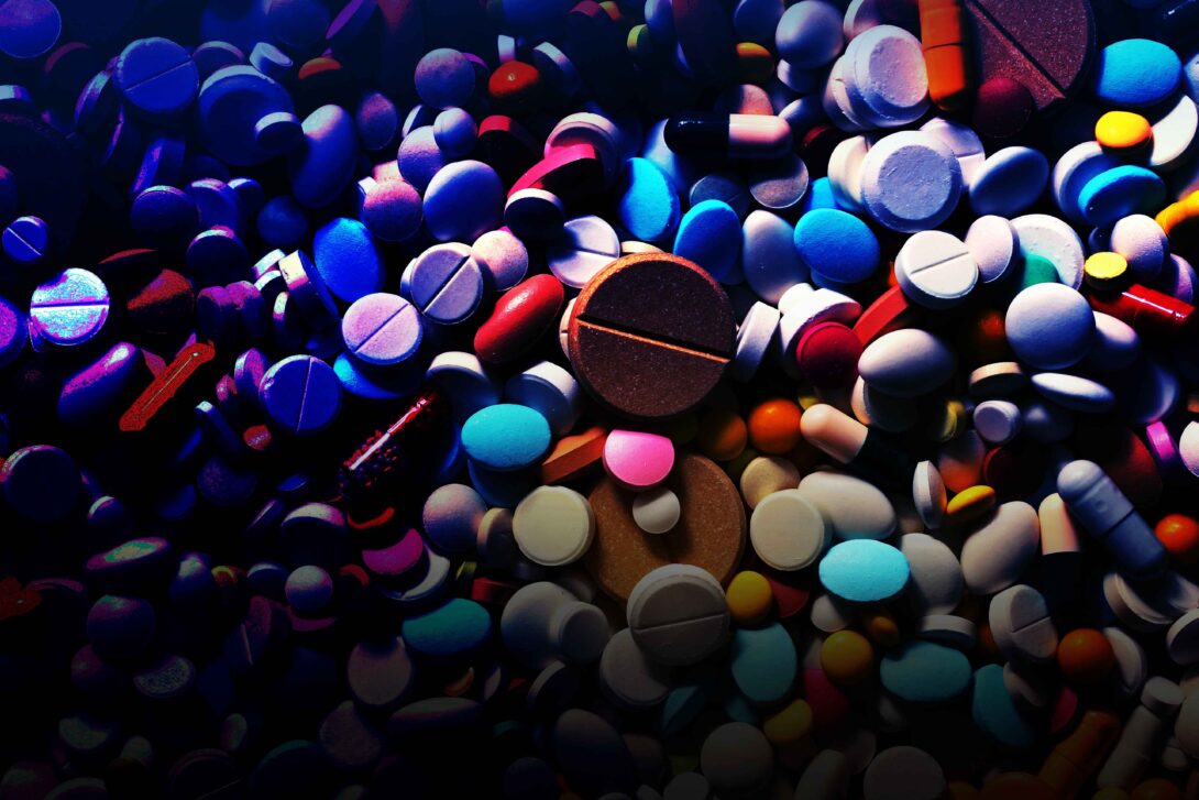 Pills Blue 1