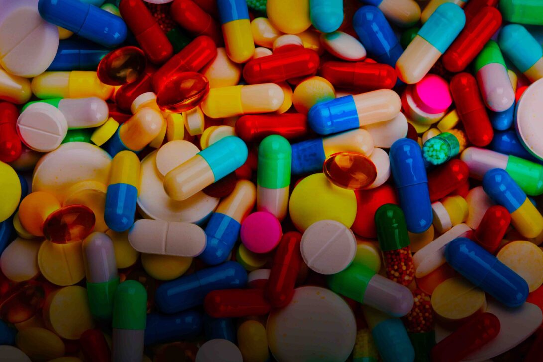 Pills Gradient